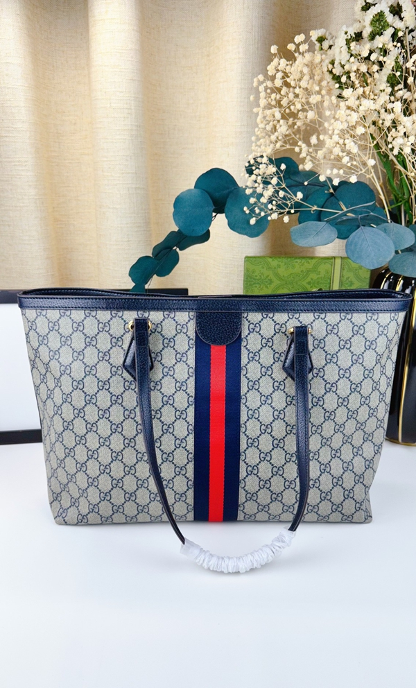 激安グッチバッグコピー側面デザイン